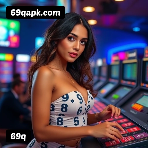 Vantagens de jogar slots no 69q Brasil