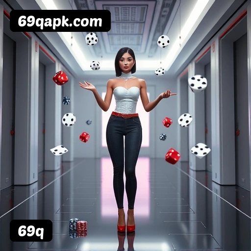 App Mobile 69q - Jogue em Qualquer Lugar no Seu Smartphone